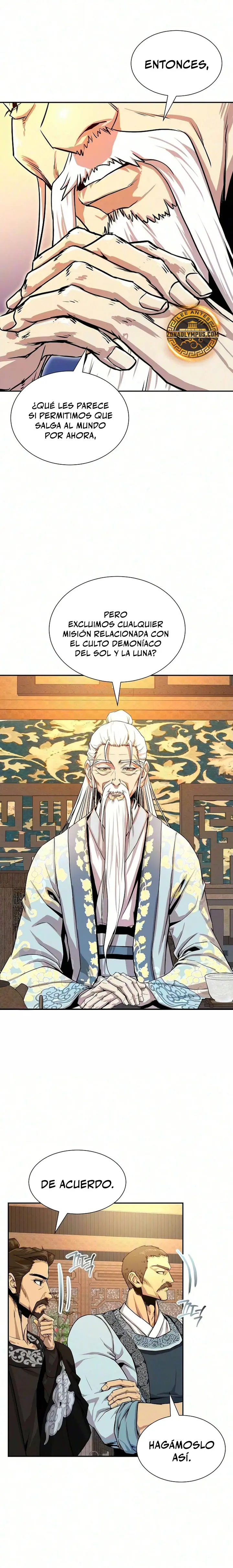El ascenso de Namgung, el Emperador de la Espada Capitulo 10 página 15