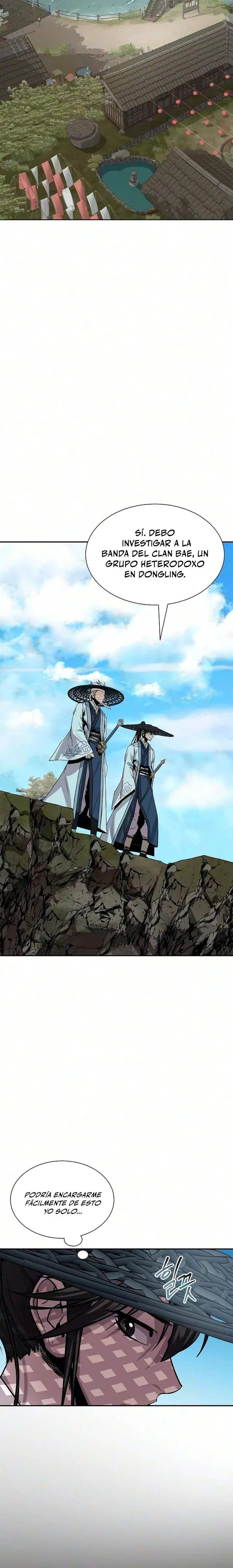 El ascenso de Namgung, el Emperador de la Espada Capitulo 10 página 17