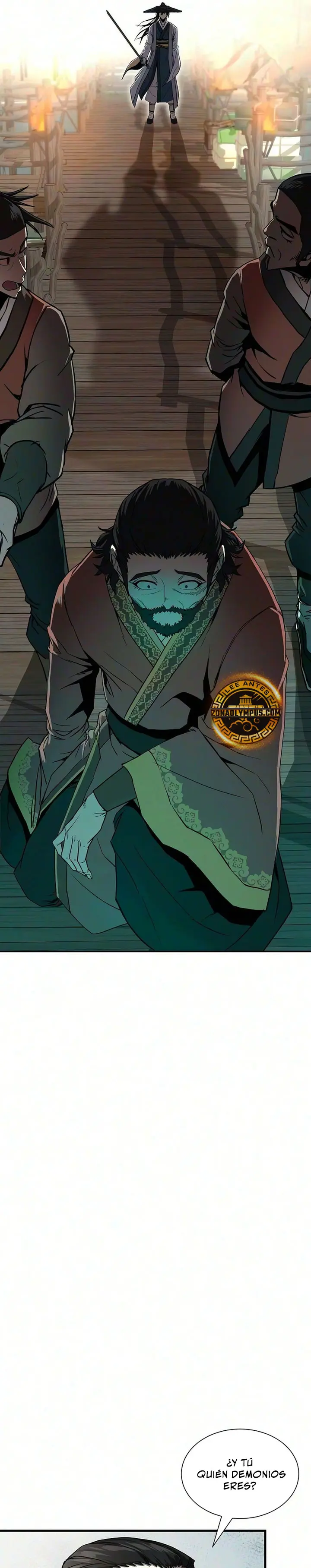 El ascenso de Namgung, el Emperador de la Espada Capitulo 10 página 25