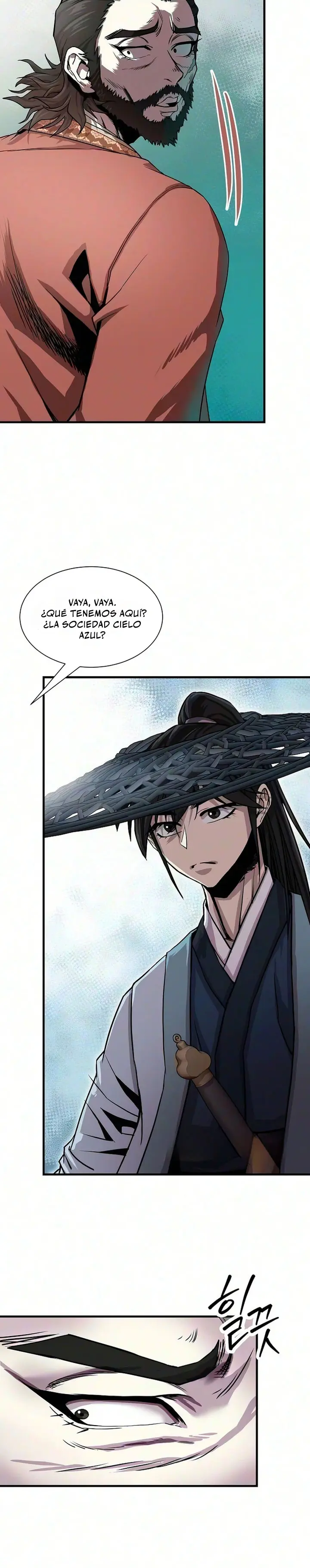 El ascenso de Namgung, el Emperador de la Espada Capitulo 10 página 26