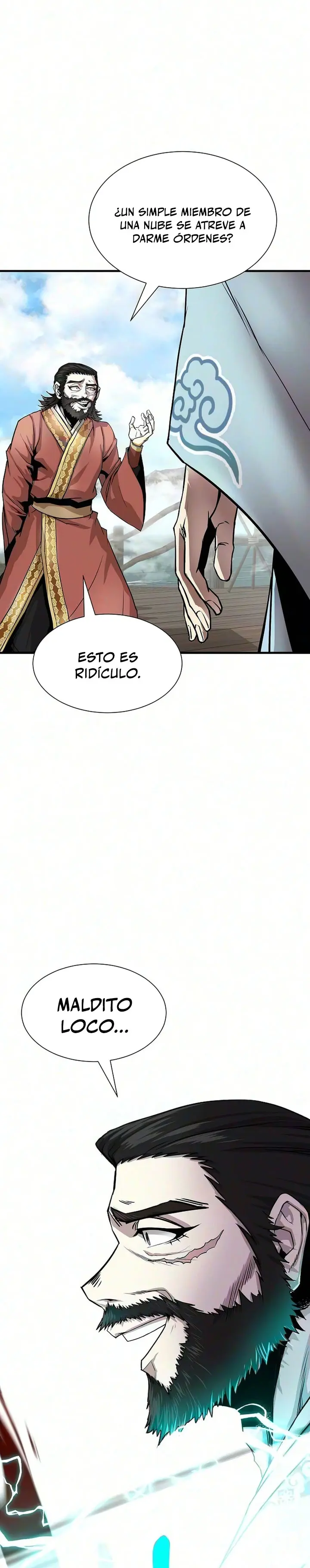 El ascenso de Namgung, el Emperador de la Espada Capitulo 10 página 27