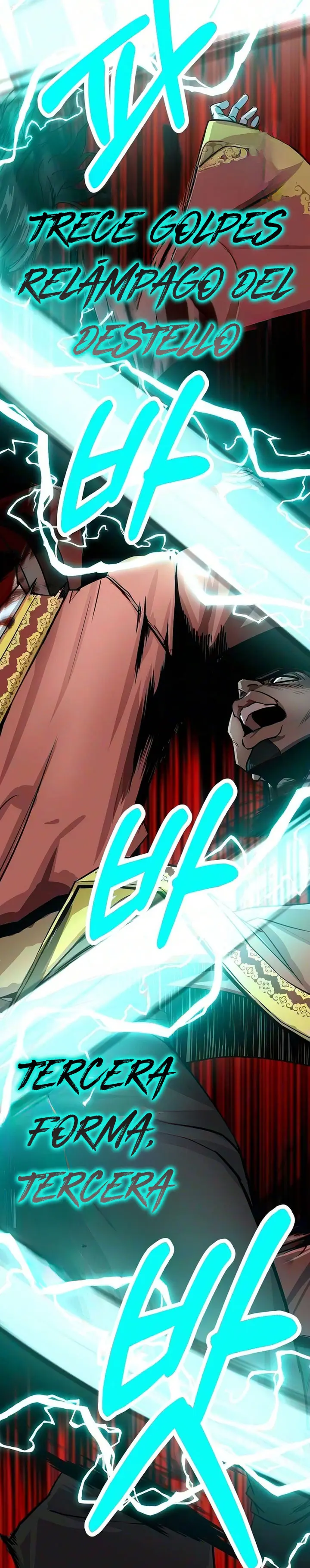 El ascenso de Namgung, el Emperador de la Espada Capitulo 10 página 28