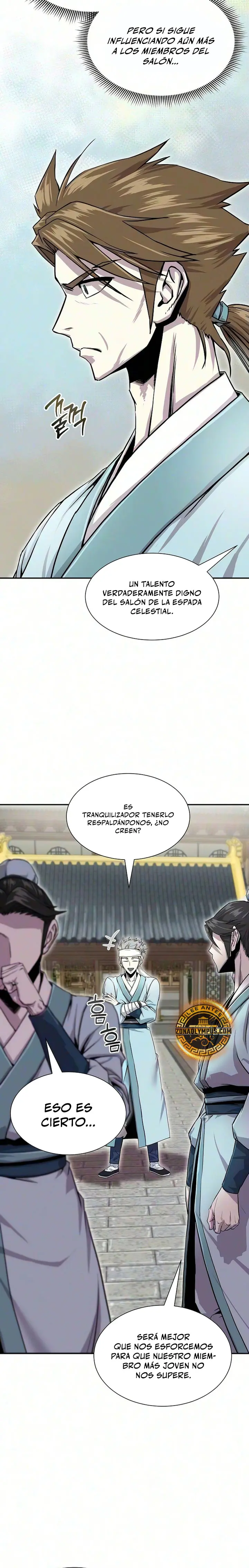 El ascenso de Namgung, el Emperador de la Espada Capitulo 10 página 3