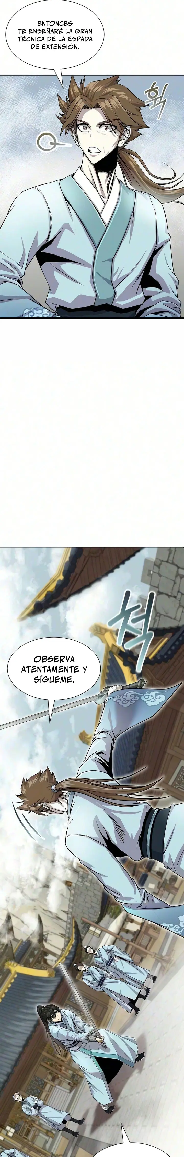 El ascenso de Namgung, el Emperador de la Espada Capitulo 10 página 4