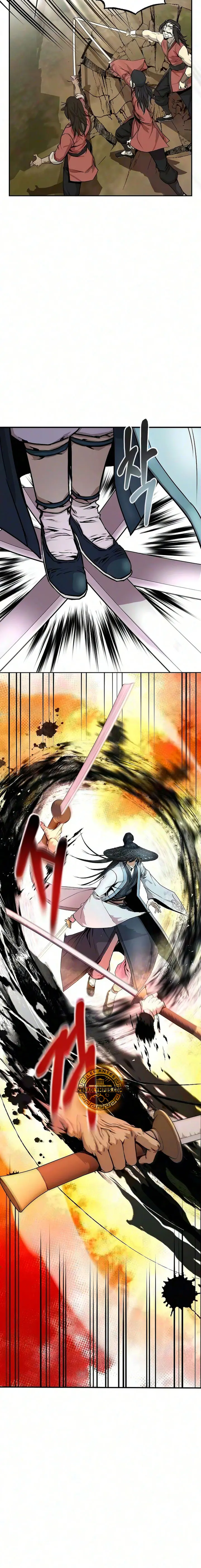 El ascenso de Namgung, el Emperador de la Espada Capitulo 11 página 15