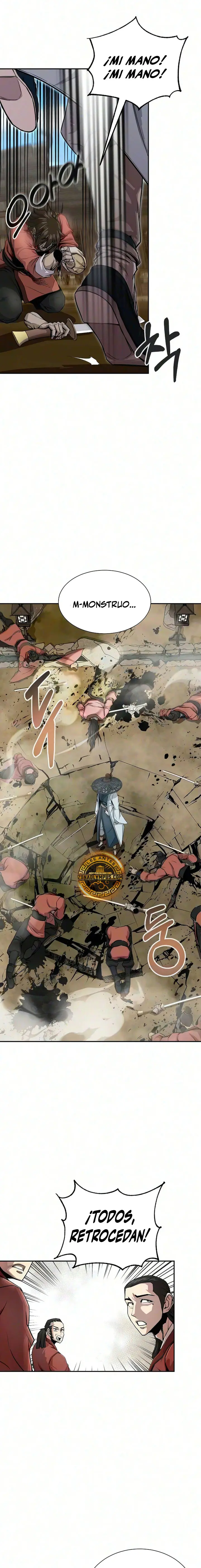 El ascenso de Namgung, el Emperador de la Espada Capitulo 11 página 16