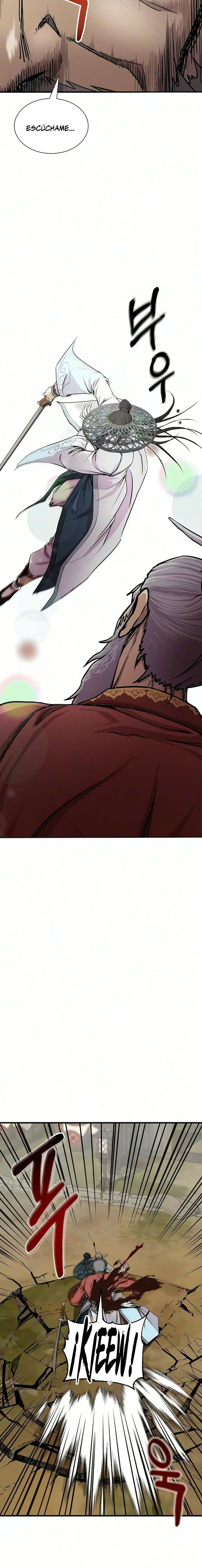 El ascenso de Namgung, el Emperador de la Espada Capitulo 11 página 25
