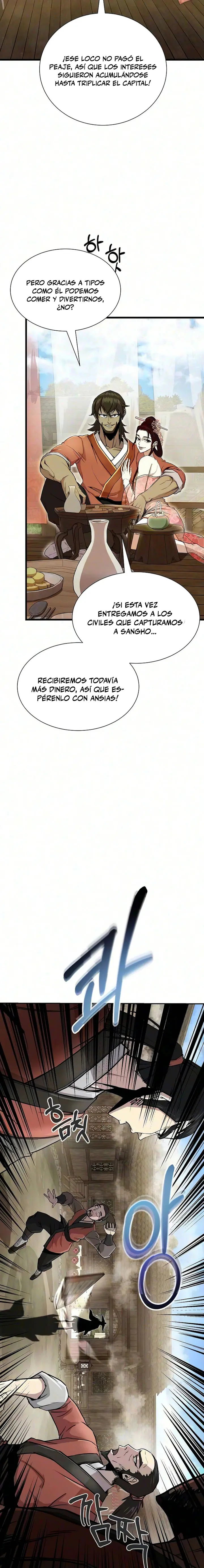 El ascenso de Namgung, el Emperador de la Espada Capitulo 11 página 7