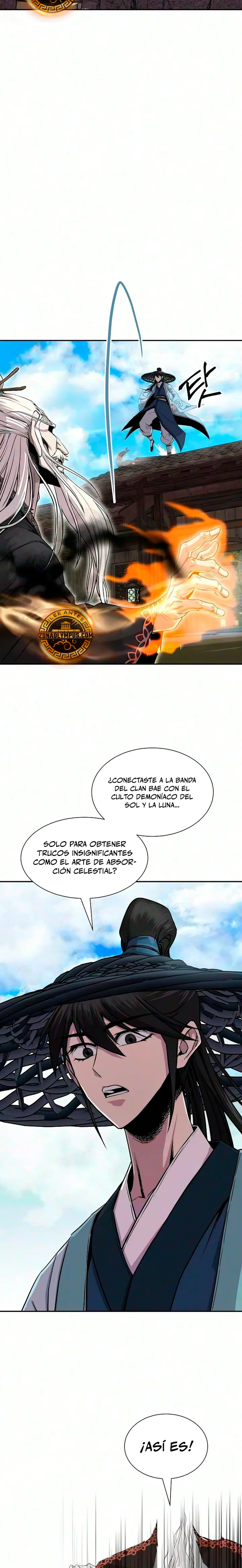 El ascenso de Namgung, el Emperador de la Espada Capitulo 12 página 16