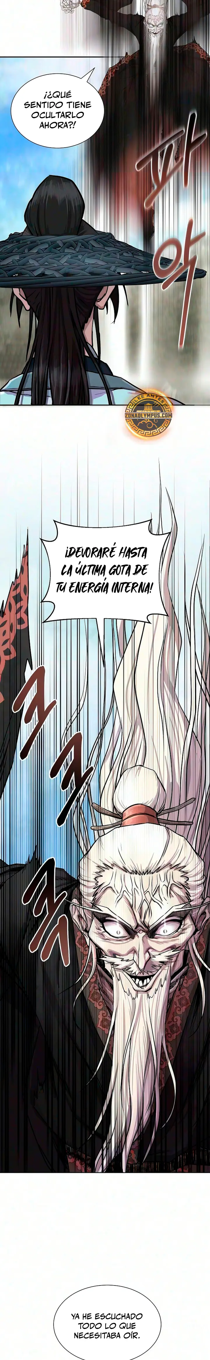 El ascenso de Namgung, el Emperador de la Espada Capitulo 12 página 17