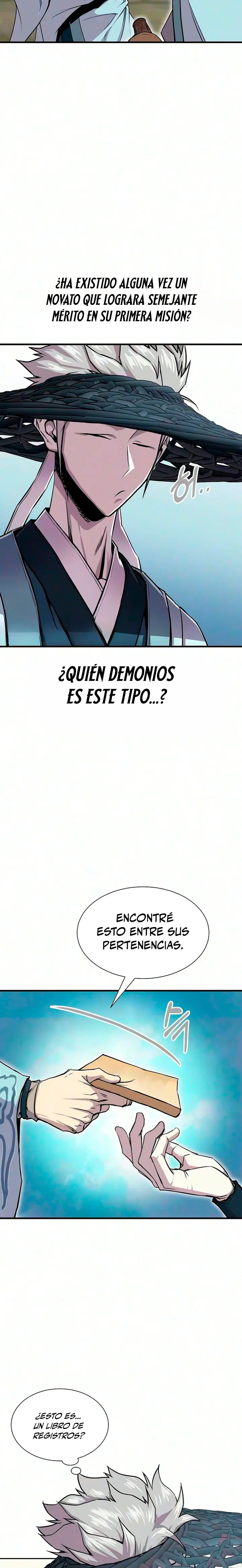 El ascenso de Namgung, el Emperador de la Espada Capitulo 12 página 24