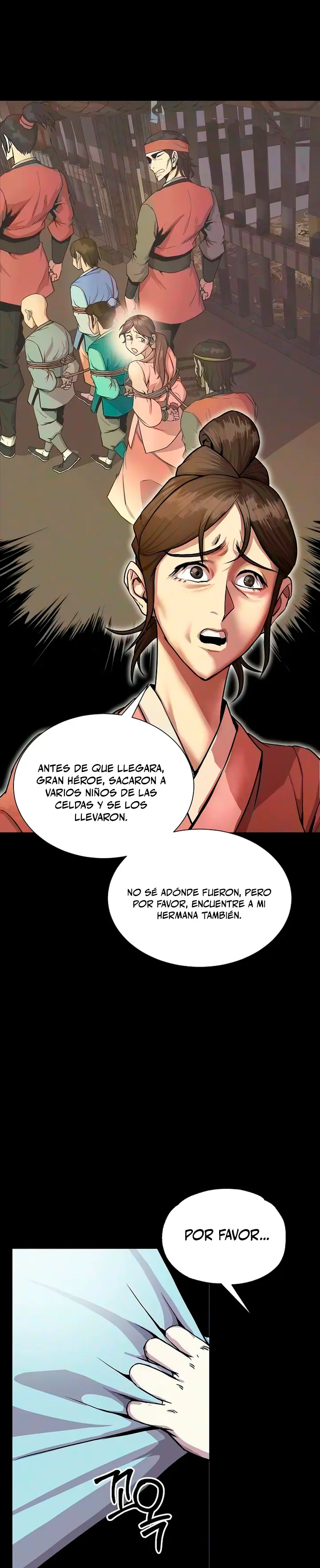 El ascenso de Namgung, el Emperador de la Espada Capitulo 12 página 26