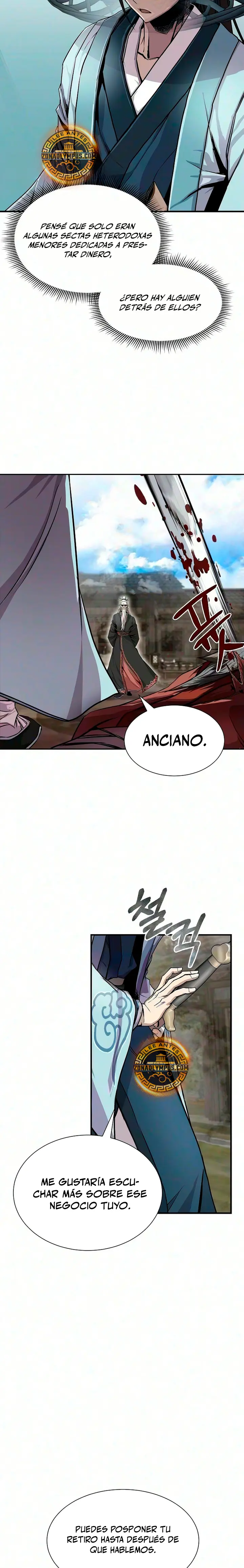 El ascenso de Namgung, el Emperador de la Espada Capitulo 12 página 5