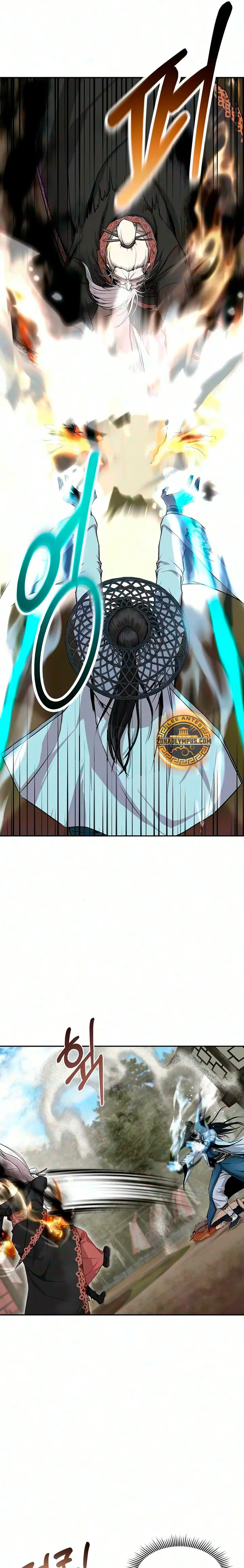 El ascenso de Namgung, el Emperador de la Espada Capitulo 12 página 8