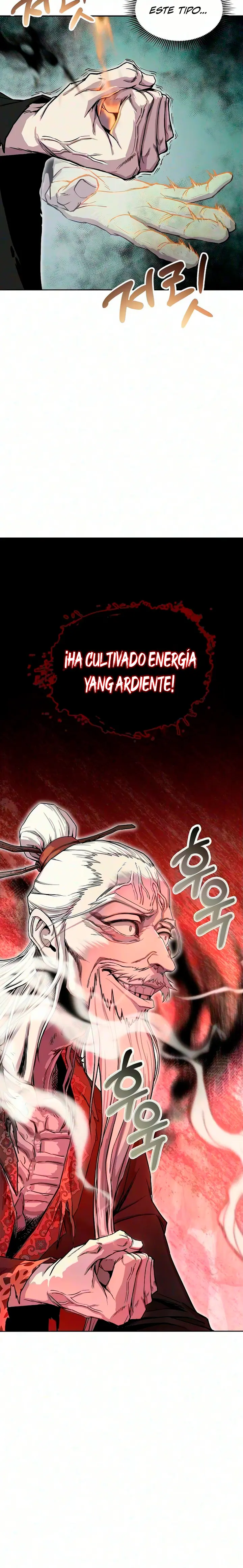 El ascenso de Namgung, el Emperador de la Espada Capitulo 12 página 9
