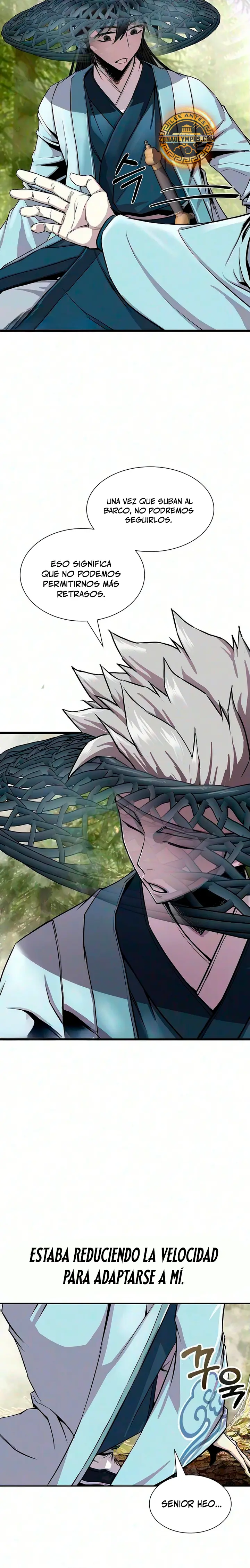 El ascenso de Namgung, el Emperador de la Espada Capitulo 13 página 13