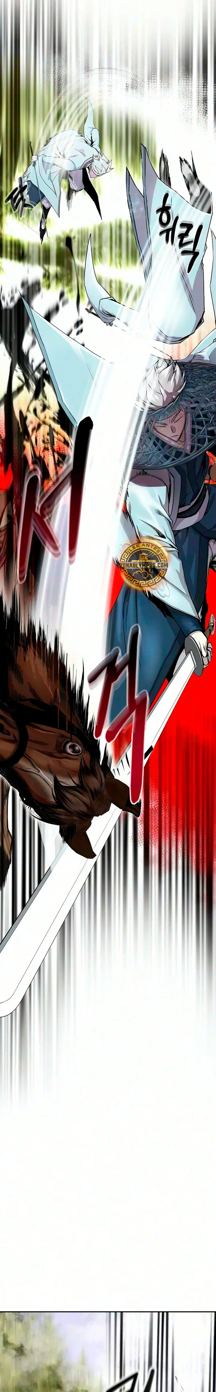 El ascenso de Namgung, el Emperador de la Espada Capitulo 13 página 20
