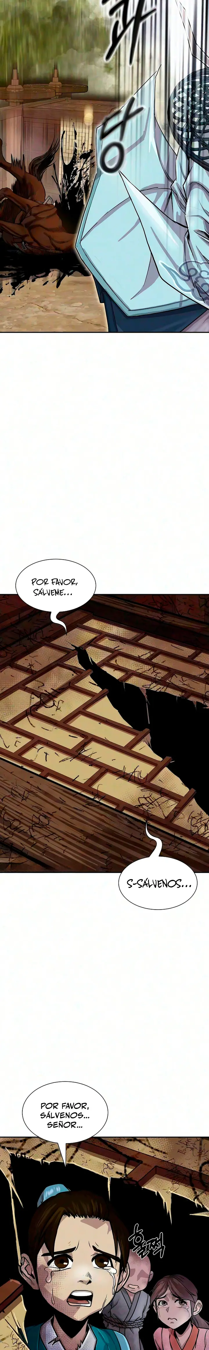 El ascenso de Namgung, el Emperador de la Espada Capitulo 13 página 21