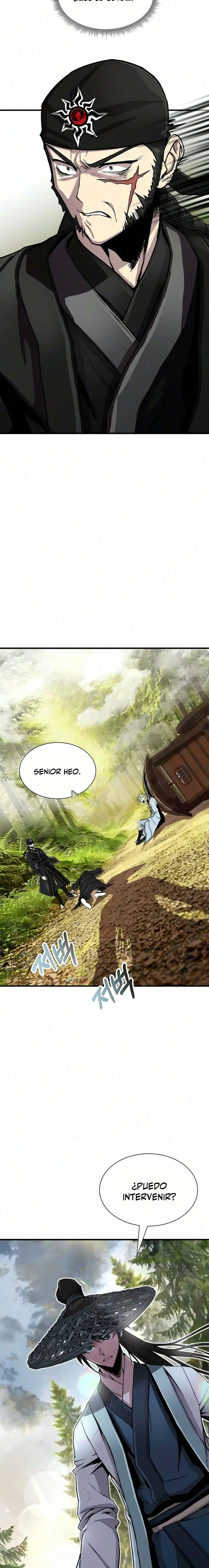 El ascenso de Namgung, el Emperador de la Espada Capitulo 14 página 13