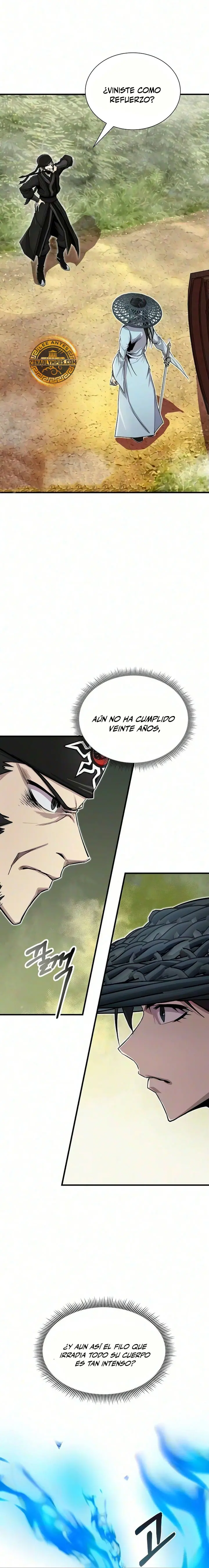 El ascenso de Namgung, el Emperador de la Espada Capitulo 14 página 15