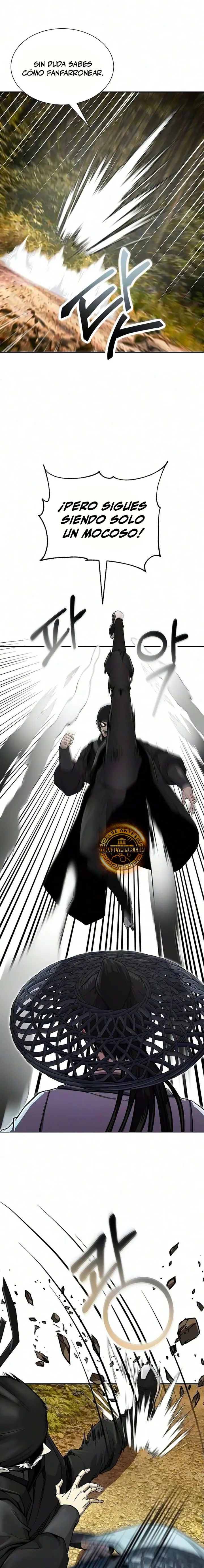 El ascenso de Namgung, el Emperador de la Espada Capitulo 14 página 17