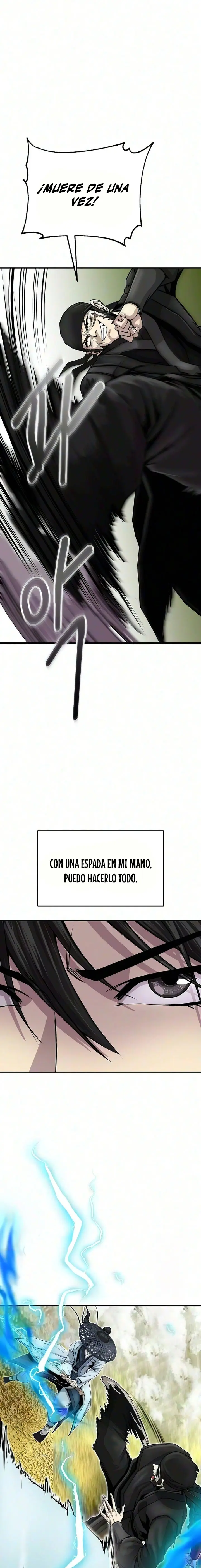 El ascenso de Namgung, el Emperador de la Espada Capitulo 14 página 23