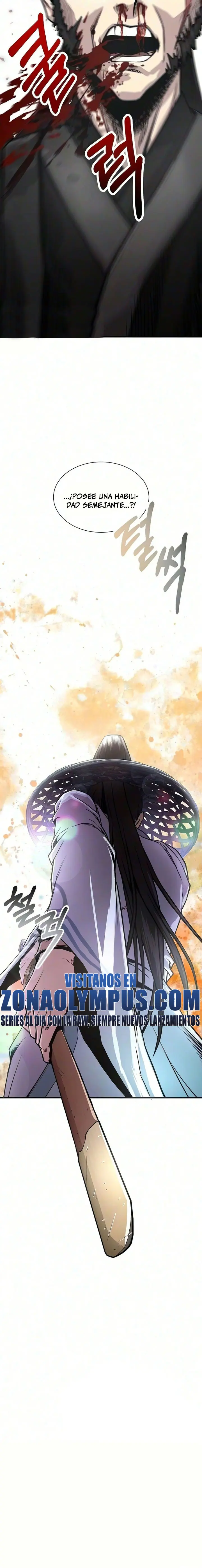 El ascenso de Namgung, el Emperador de la Espada Capitulo 14 página 25