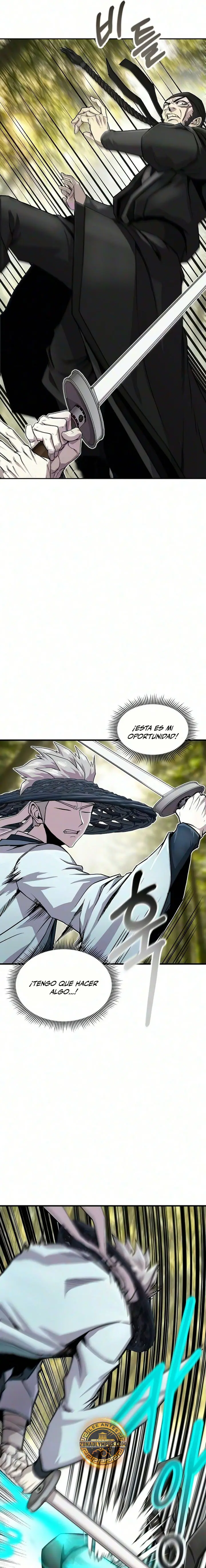 El ascenso de Namgung, el Emperador de la Espada Capitulo 14 página 6
