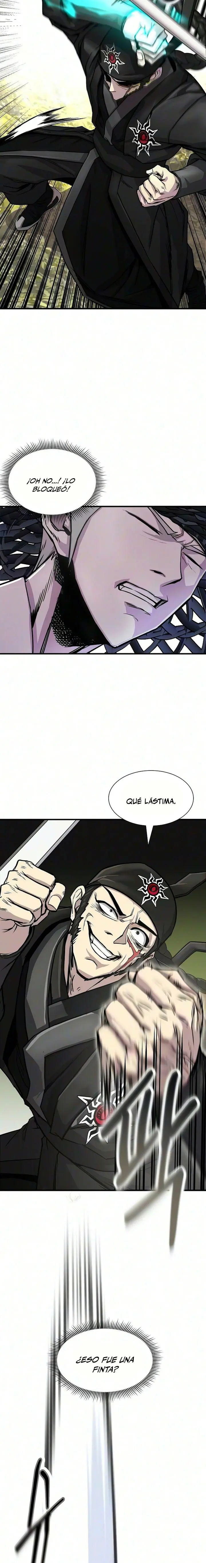El ascenso de Namgung, el Emperador de la Espada Capitulo 14 página 7