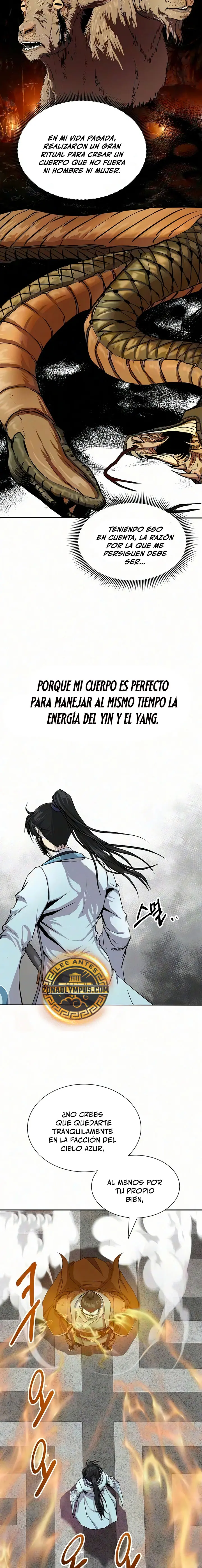 El ascenso de Namgung, el Emperador de la Espada Capitulo 15 página 12