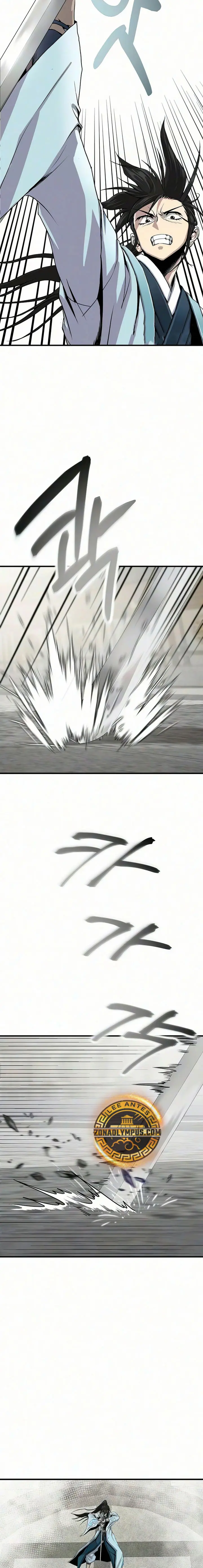 El ascenso de Namgung, el Emperador de la Espada Capitulo 15 página 22