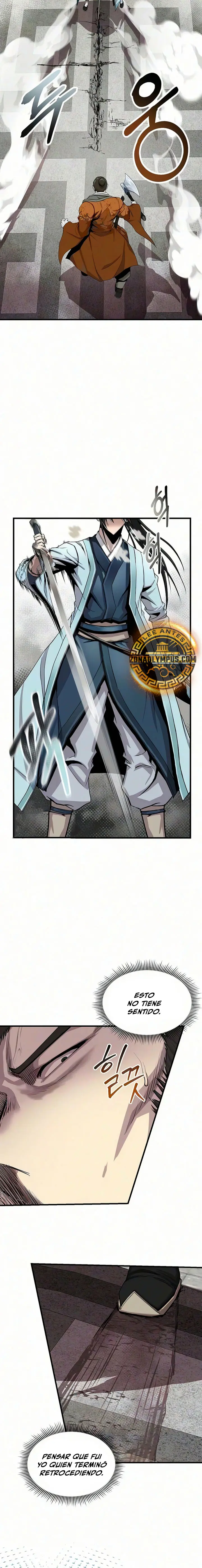 El ascenso de Namgung, el Emperador de la Espada Capitulo 15 página 23