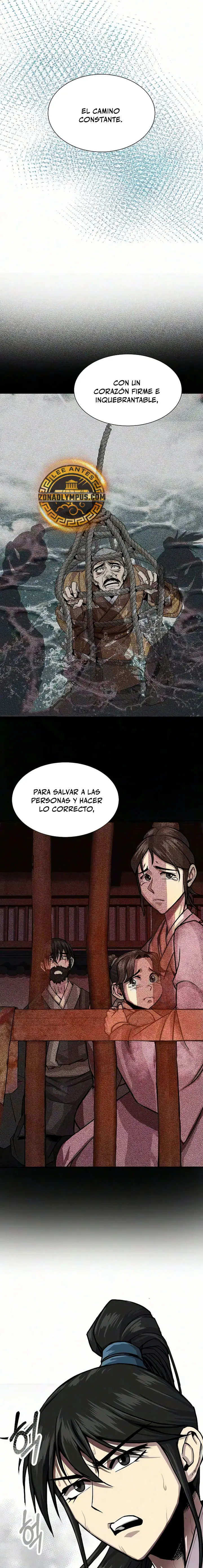 El ascenso de Namgung, el Emperador de la Espada Capitulo 15 página 24