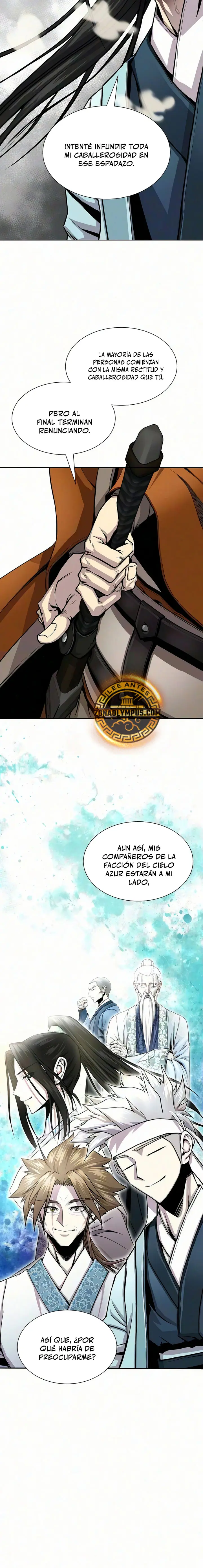 El ascenso de Namgung, el Emperador de la Espada Capitulo 15 página 25