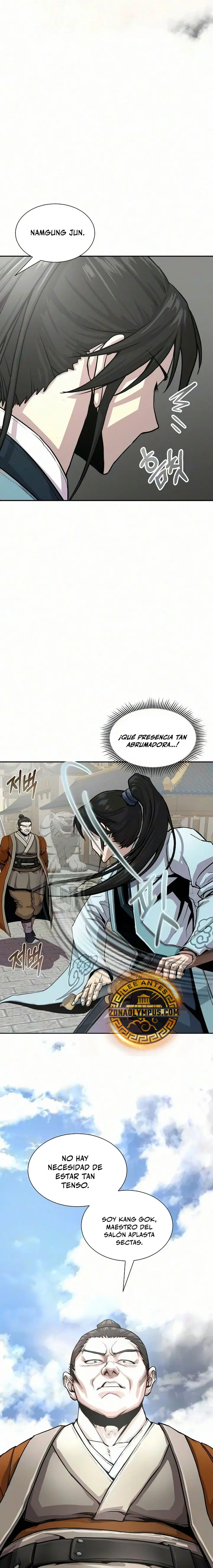 El ascenso de Namgung, el Emperador de la Espada Capitulo 15 página 6