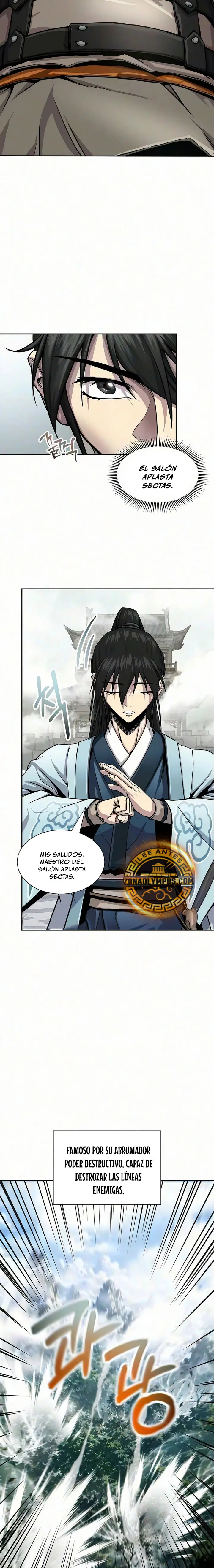 El ascenso de Namgung, el Emperador de la Espada Capitulo 15 página 7