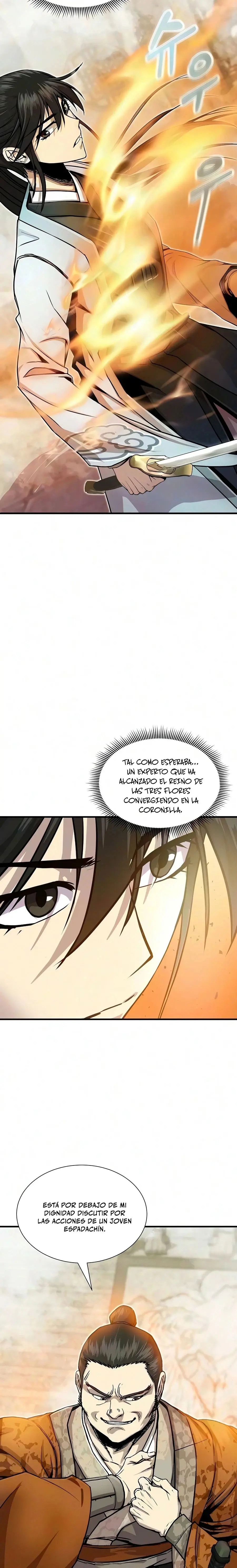 El ascenso de Namgung, el Emperador de la Espada Capitulo 16 página 2