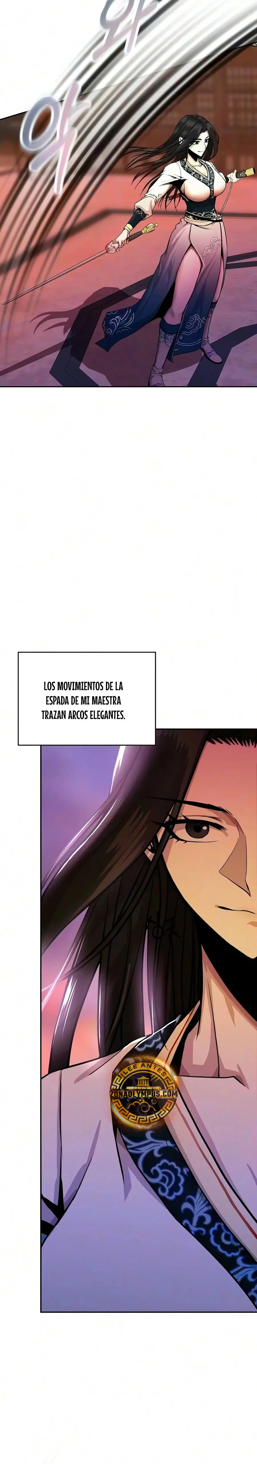 El ascenso de Namgung, el Emperador de la Espada Capitulo 16 página 20