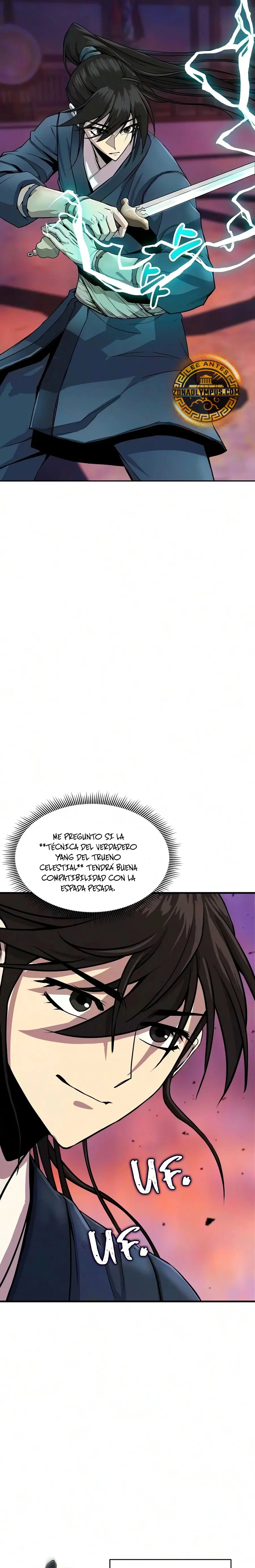 El ascenso de Namgung, el Emperador de la Espada Capitulo 16 página 24