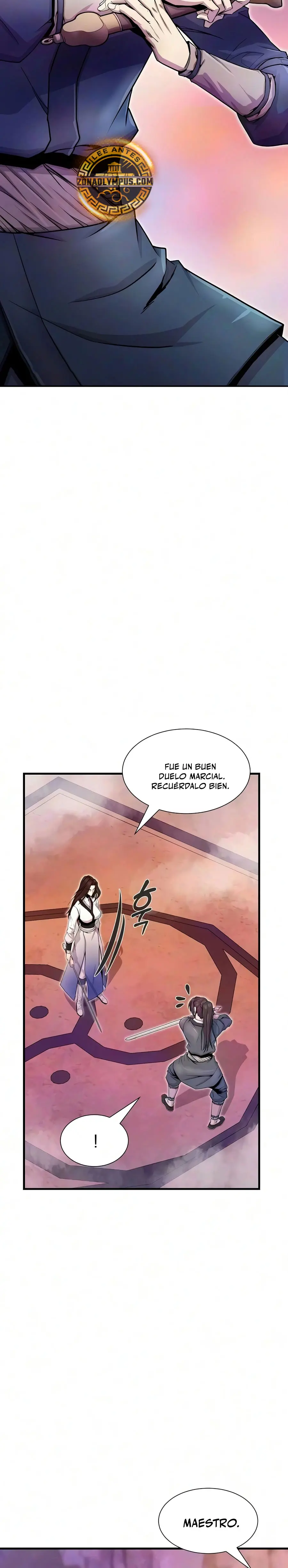 El ascenso de Namgung, el Emperador de la Espada Capitulo 17 página 14