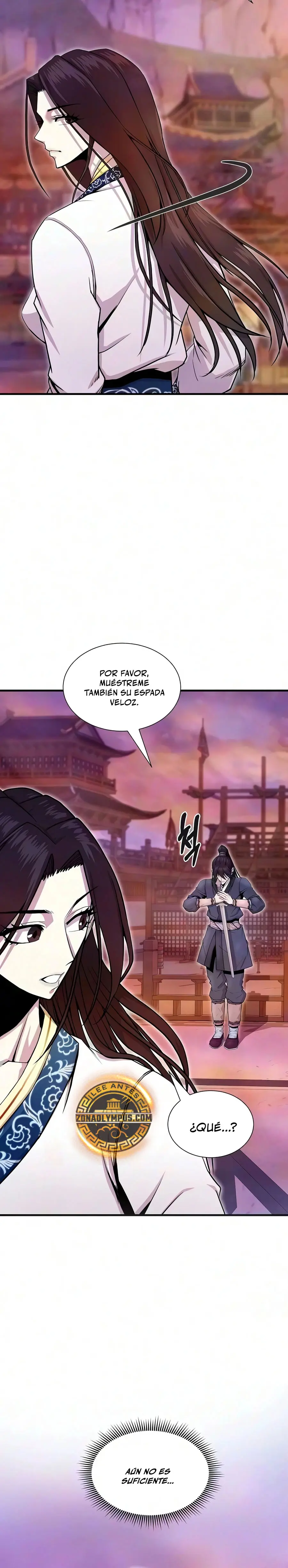 El ascenso de Namgung, el Emperador de la Espada Capitulo 17 página 15