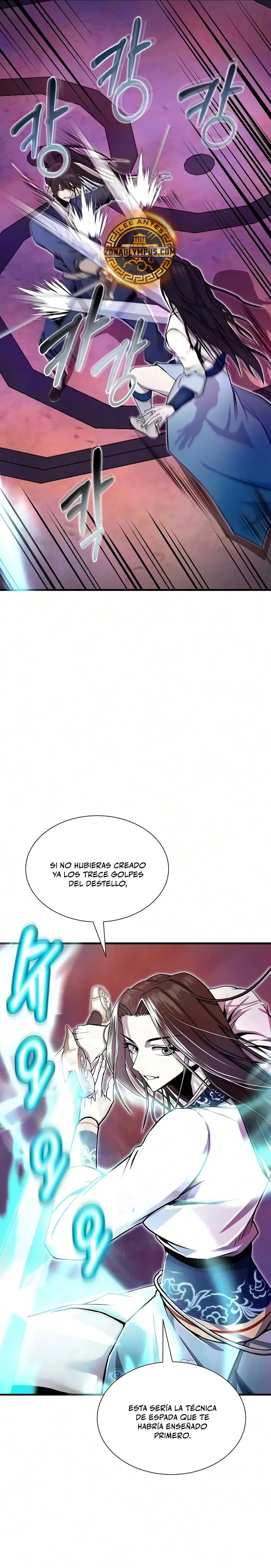 El ascenso de Namgung, el Emperador de la Espada Capitulo 17 página 21