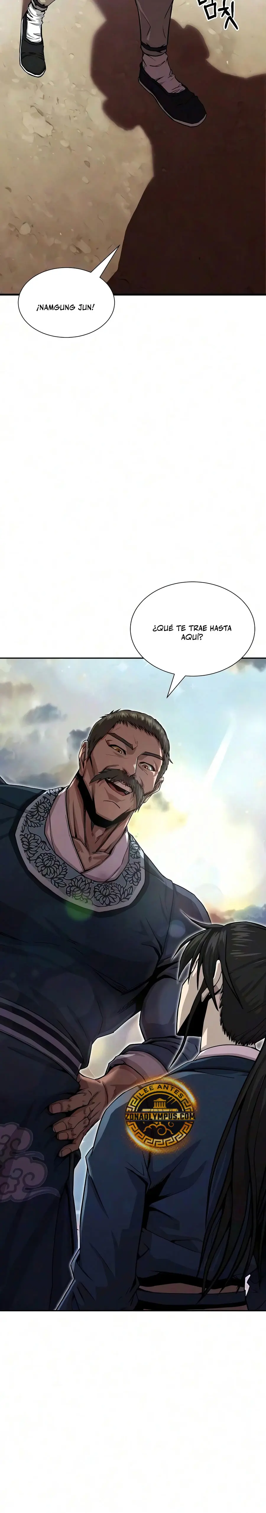 El ascenso de Namgung, el Emperador de la Espada Capitulo 17 página 32