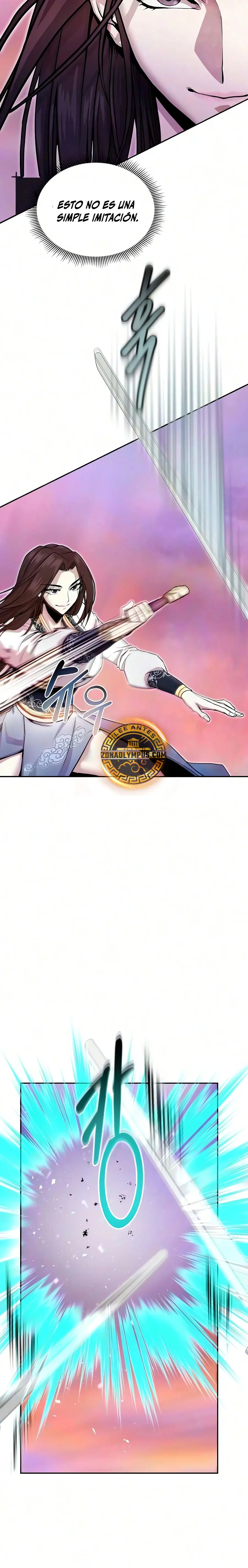 El ascenso de Namgung, el Emperador de la Espada Capitulo 17 página 5