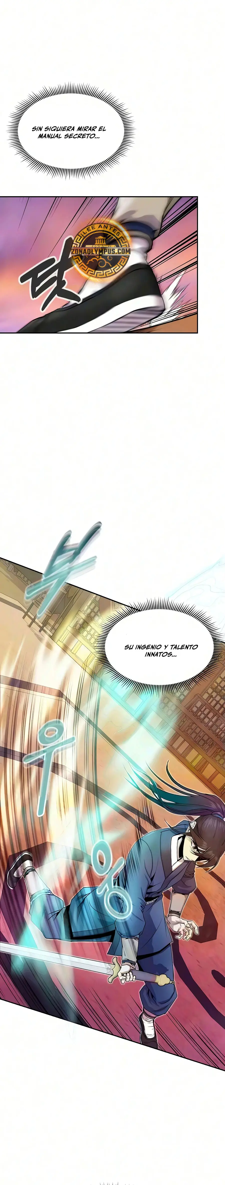 El ascenso de Namgung, el Emperador de la Espada Capitulo 17 página 6