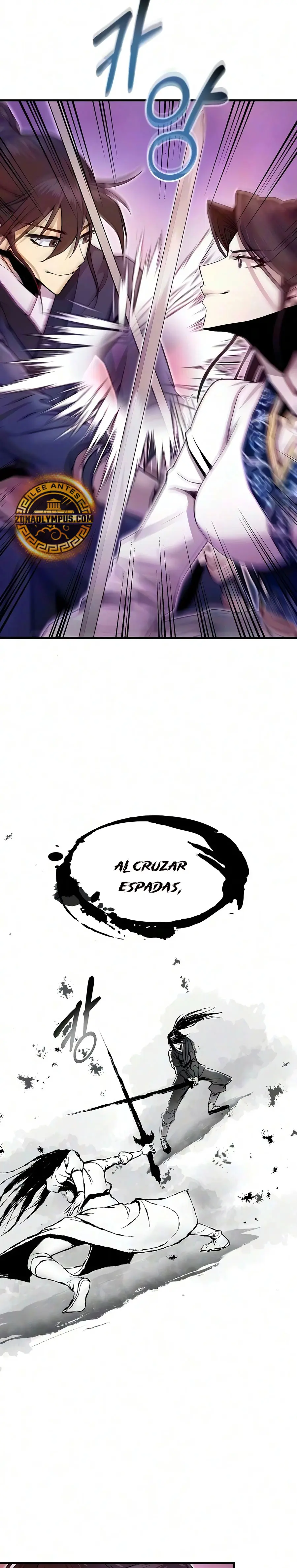 El ascenso de Namgung, el Emperador de la Espada Capitulo 17 página 9