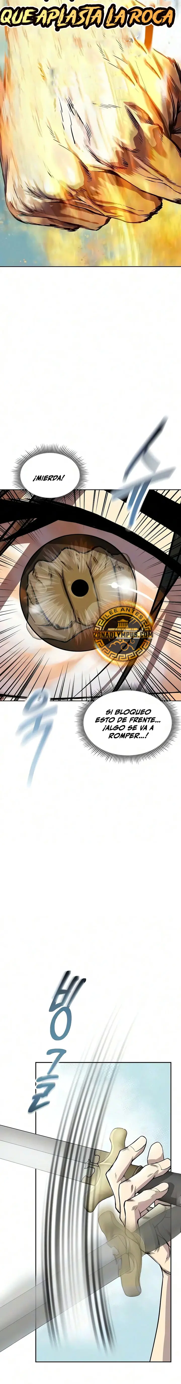 El ascenso de Namgung, el Emperador de la Espada Capitulo 18 página 13
