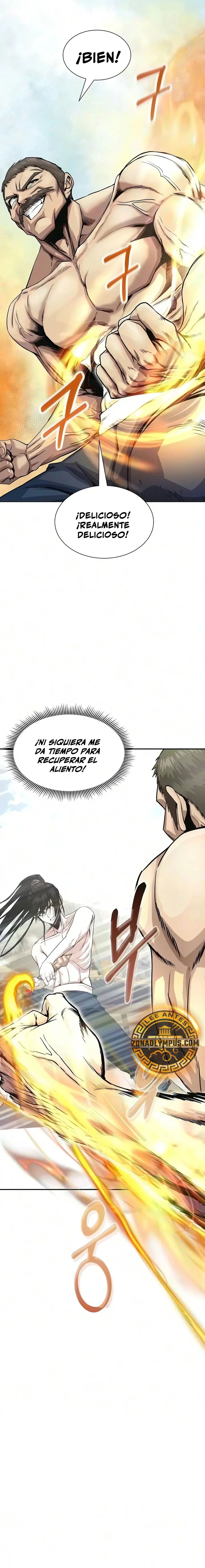 El ascenso de Namgung, el Emperador de la Espada Capitulo 18 página 15