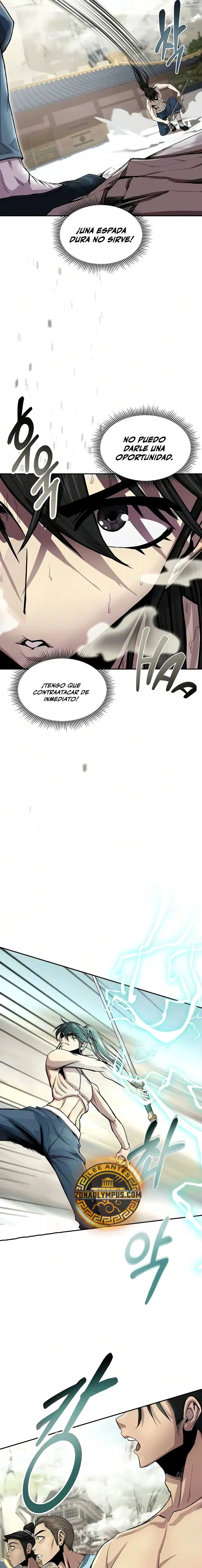 El ascenso de Namgung, el Emperador de la Espada Capitulo 18 página 17