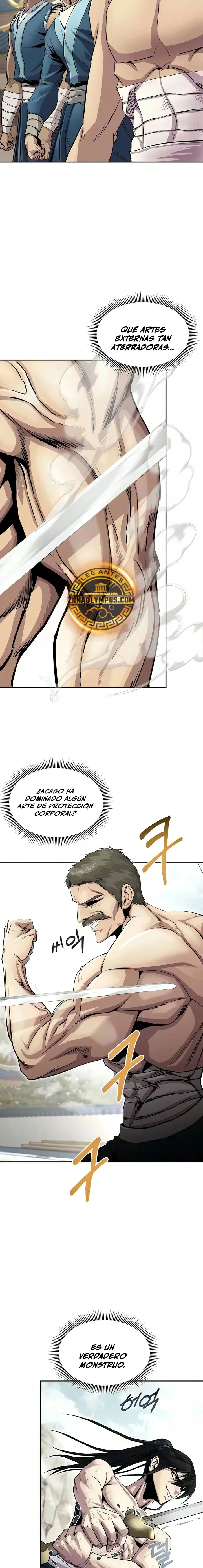El ascenso de Namgung, el Emperador de la Espada Capitulo 18 página 18